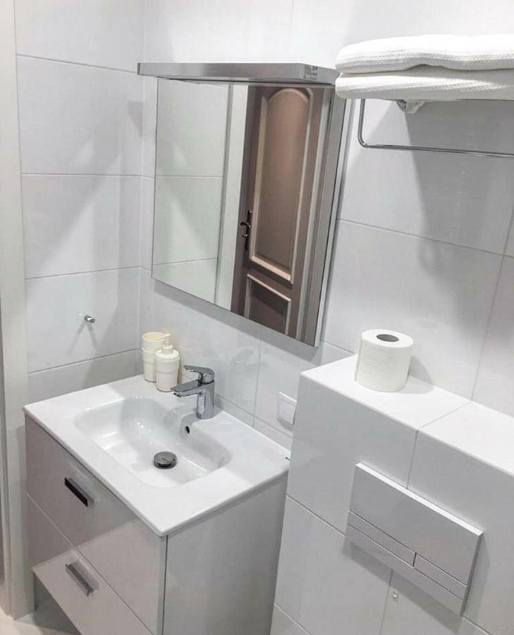 Apartamenty Piaskowy Świnoujście Exterior foto