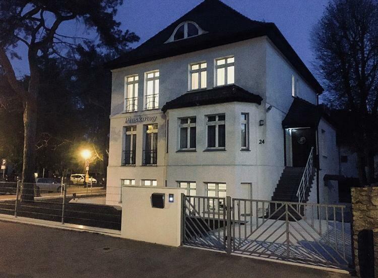 Apartamenty Piaskowy Świnoujście Exterior foto