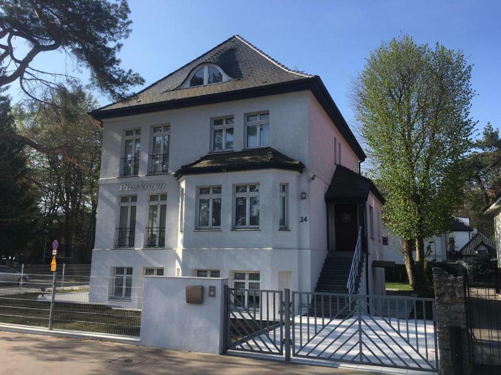 Apartamenty Piaskowy Świnoujście Exterior foto