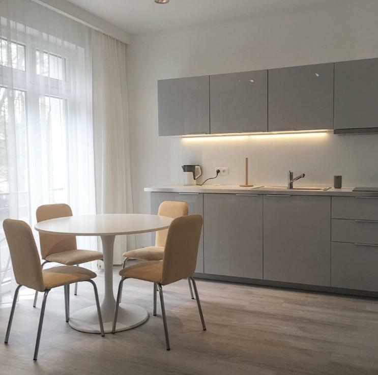 Apartamenty Piaskowy Świnoujście Exterior foto